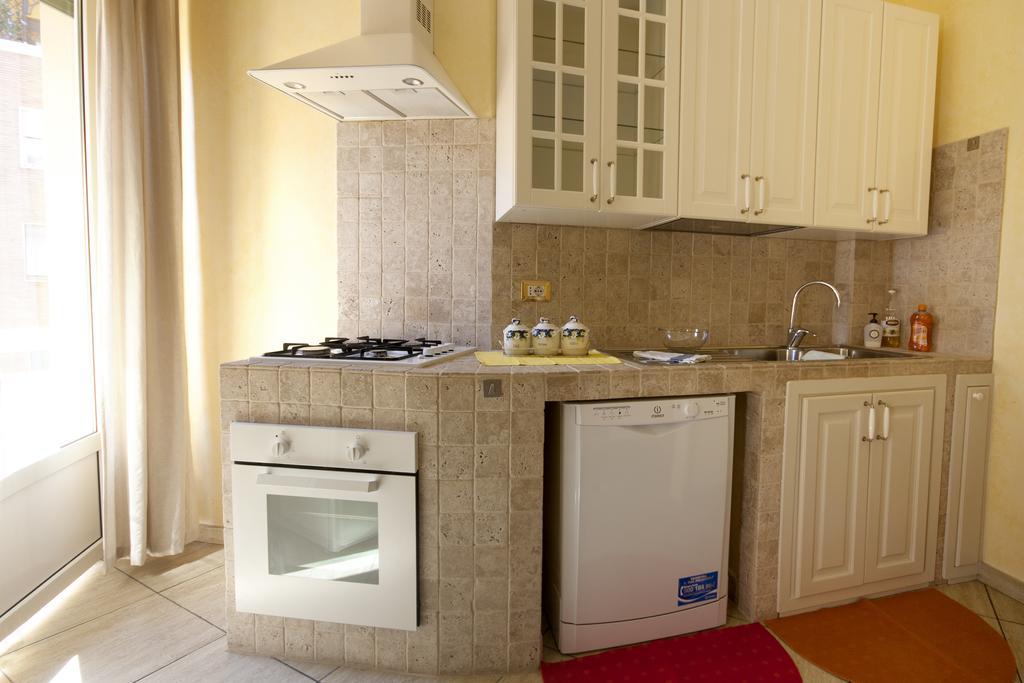 Villa Sophie'S Choice 2 Rom Zimmer foto